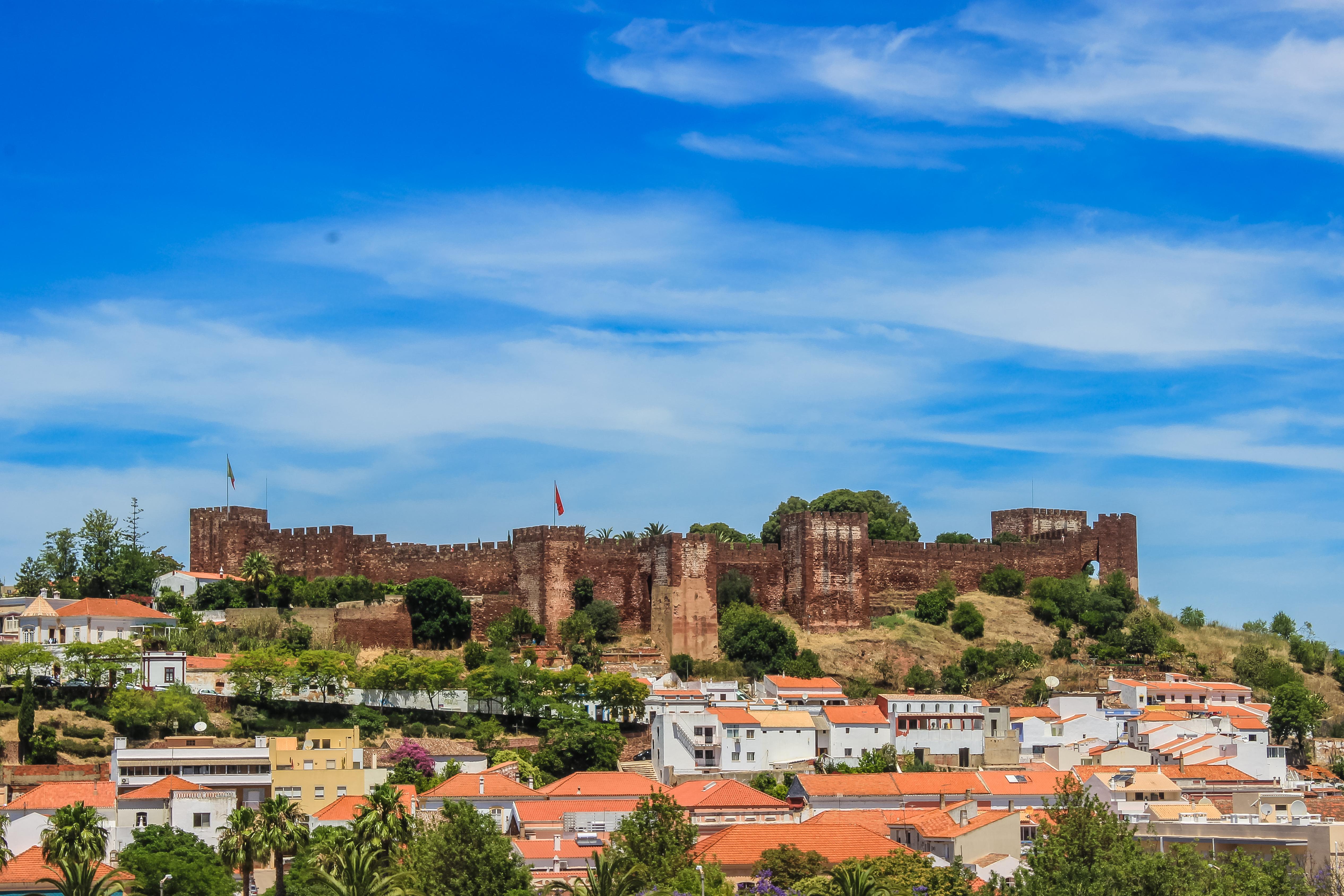 Hotel Colina Dos Mouros Silves Ngoại thất bức ảnh