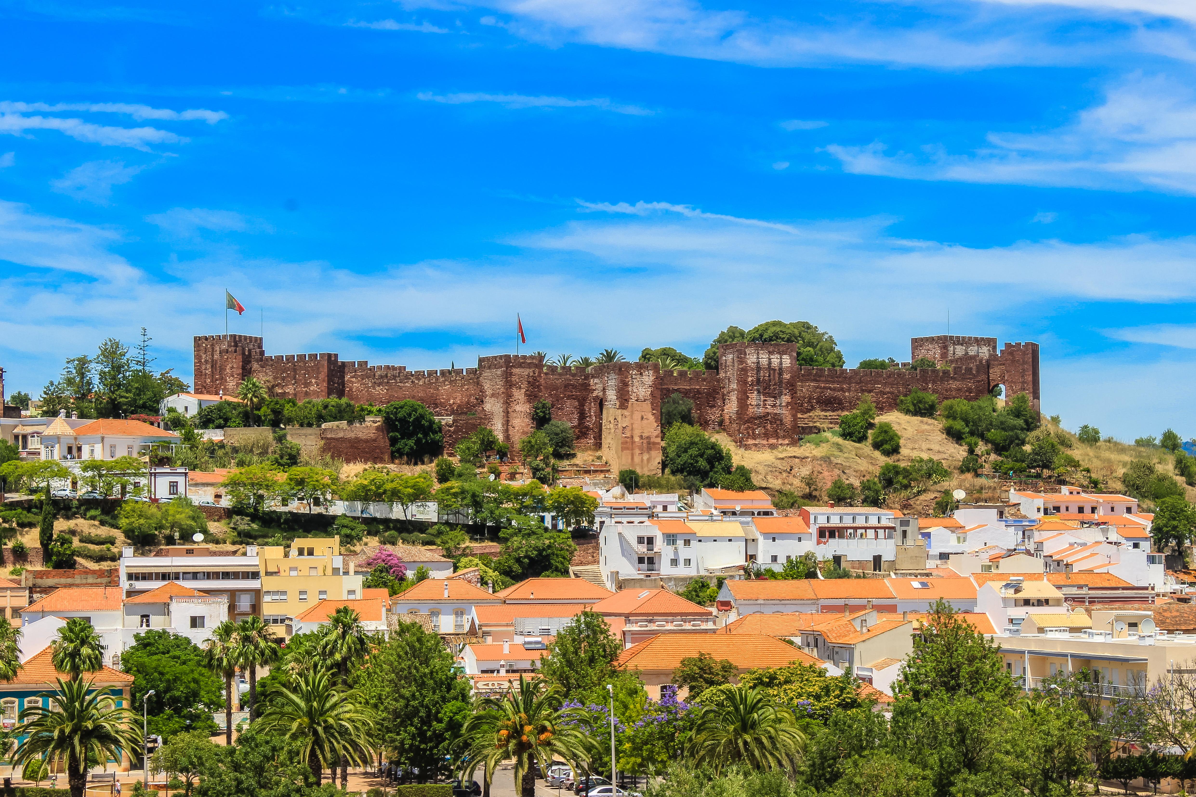 Hotel Colina Dos Mouros Silves Ngoại thất bức ảnh