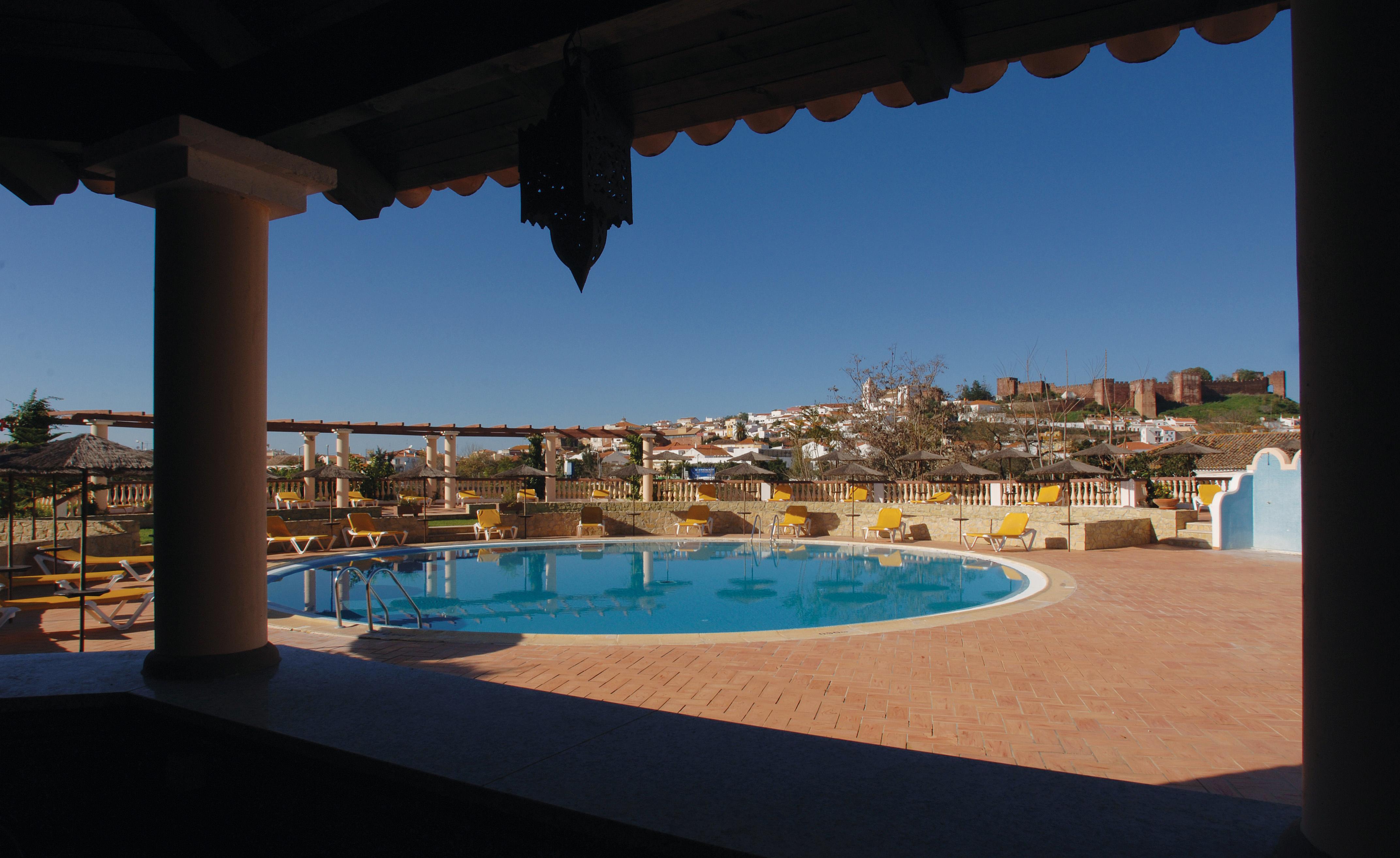 Hotel Colina Dos Mouros Silves Ngoại thất bức ảnh