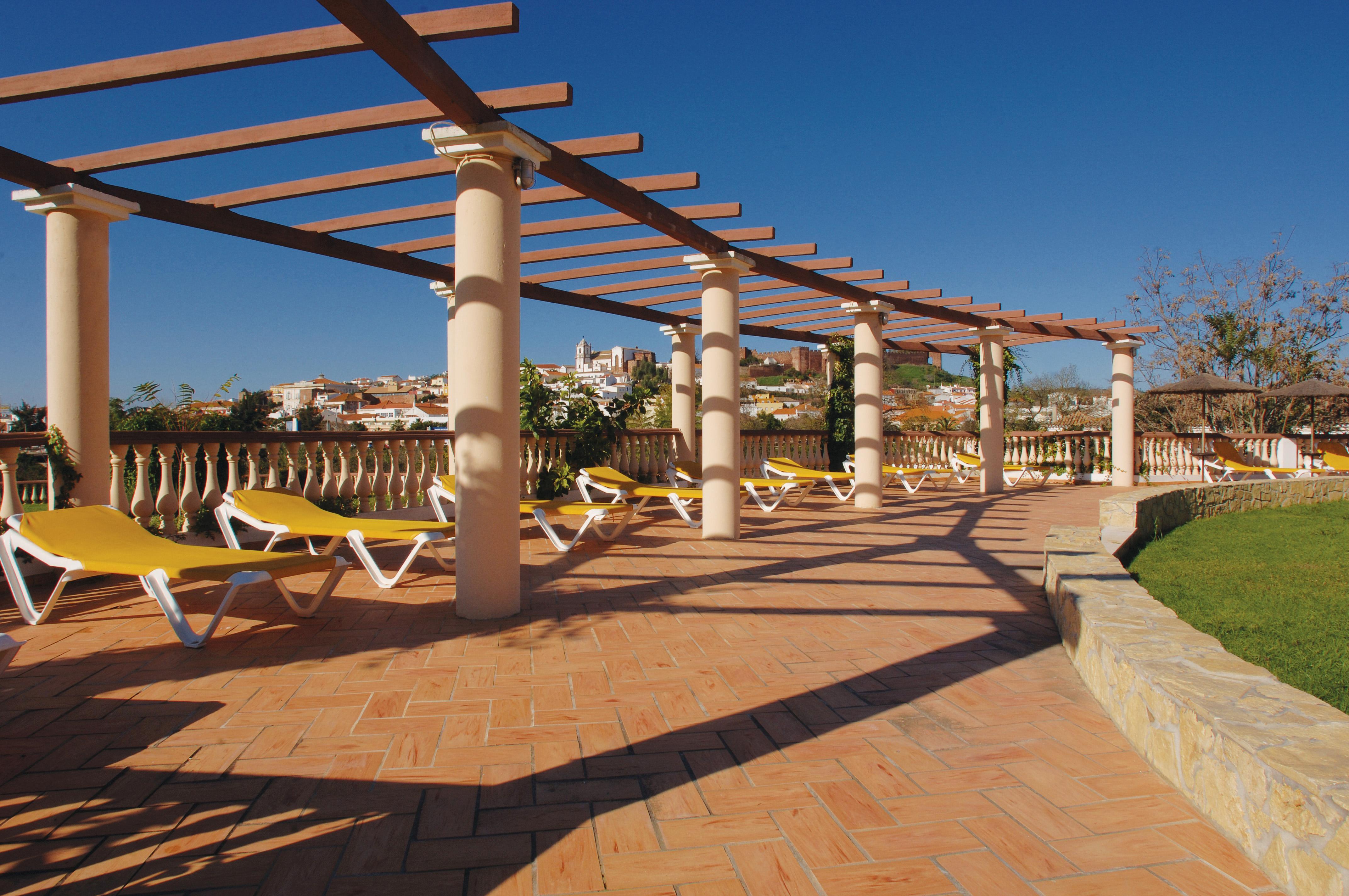 Hotel Colina Dos Mouros Silves Ngoại thất bức ảnh