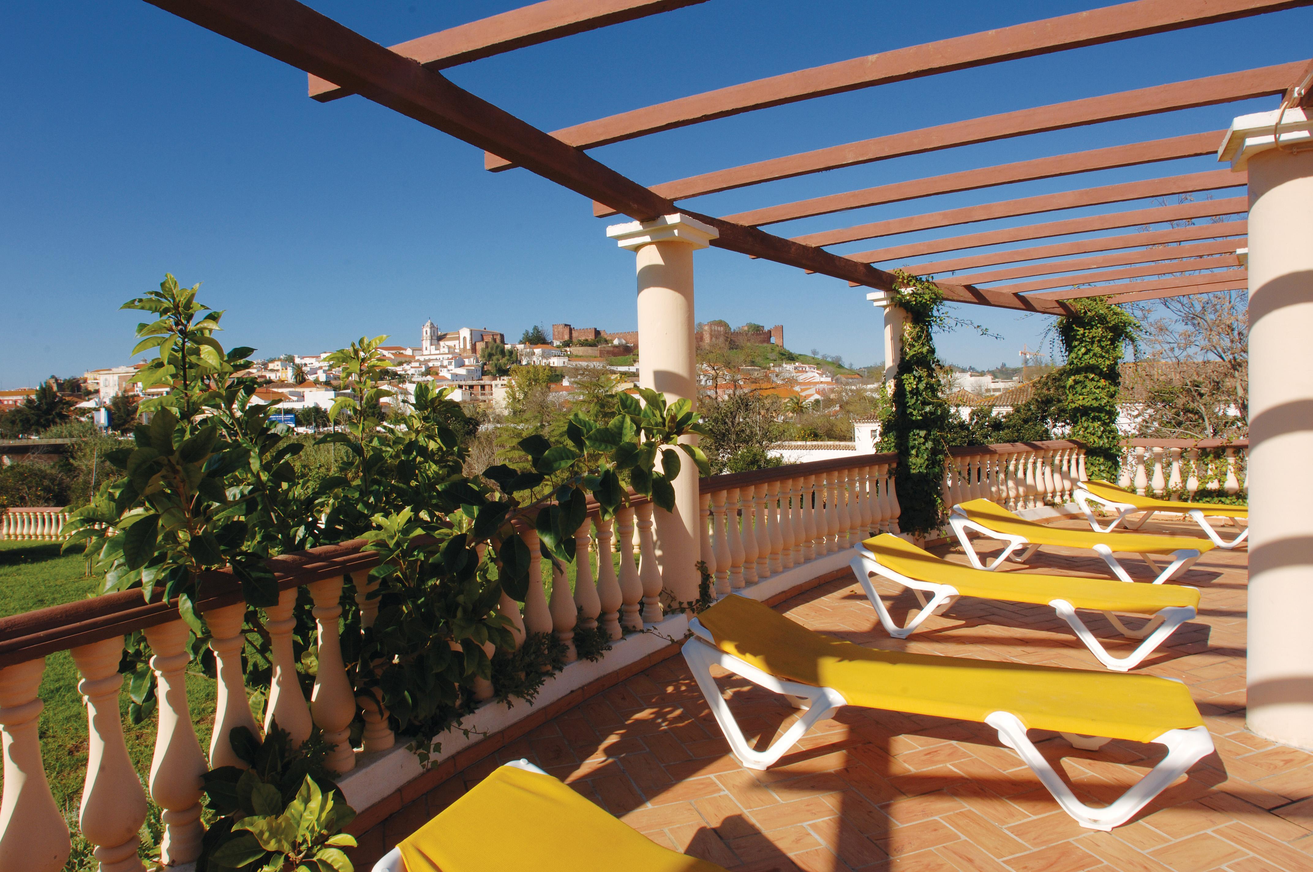Hotel Colina Dos Mouros Silves Ngoại thất bức ảnh