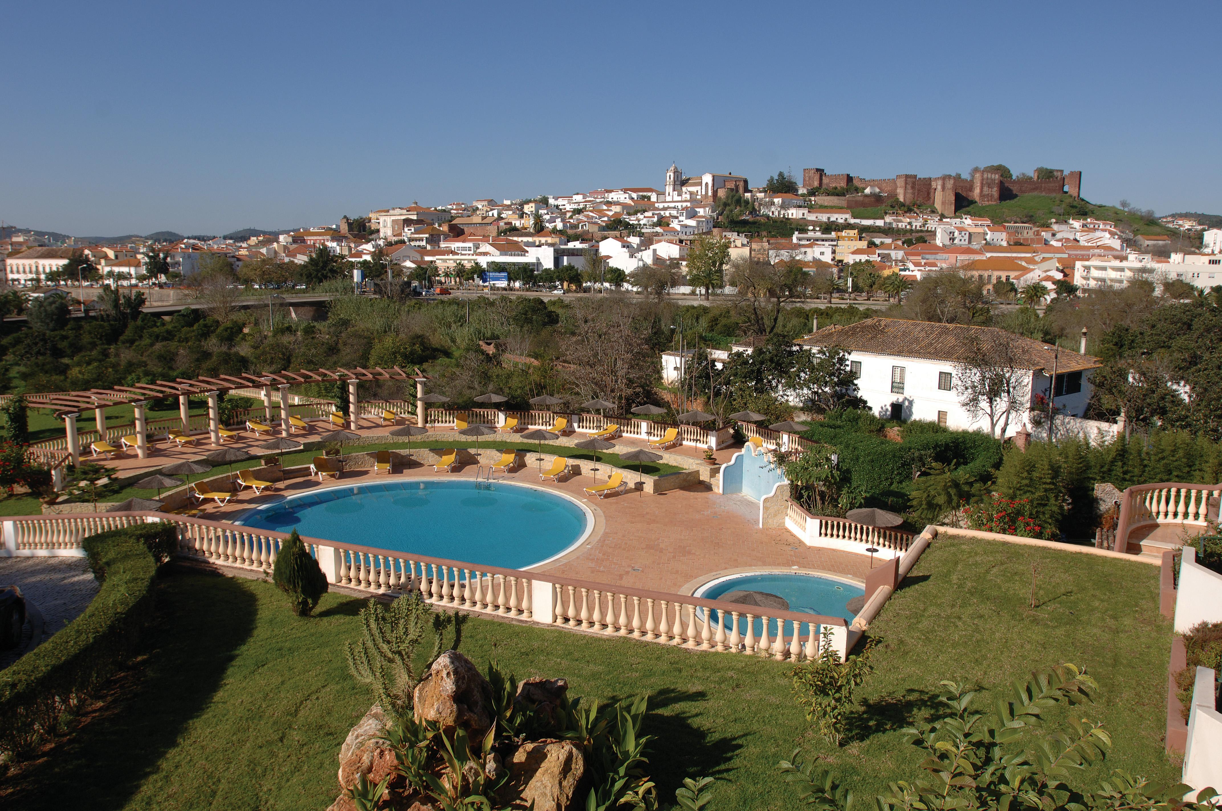 Hotel Colina Dos Mouros Silves Ngoại thất bức ảnh