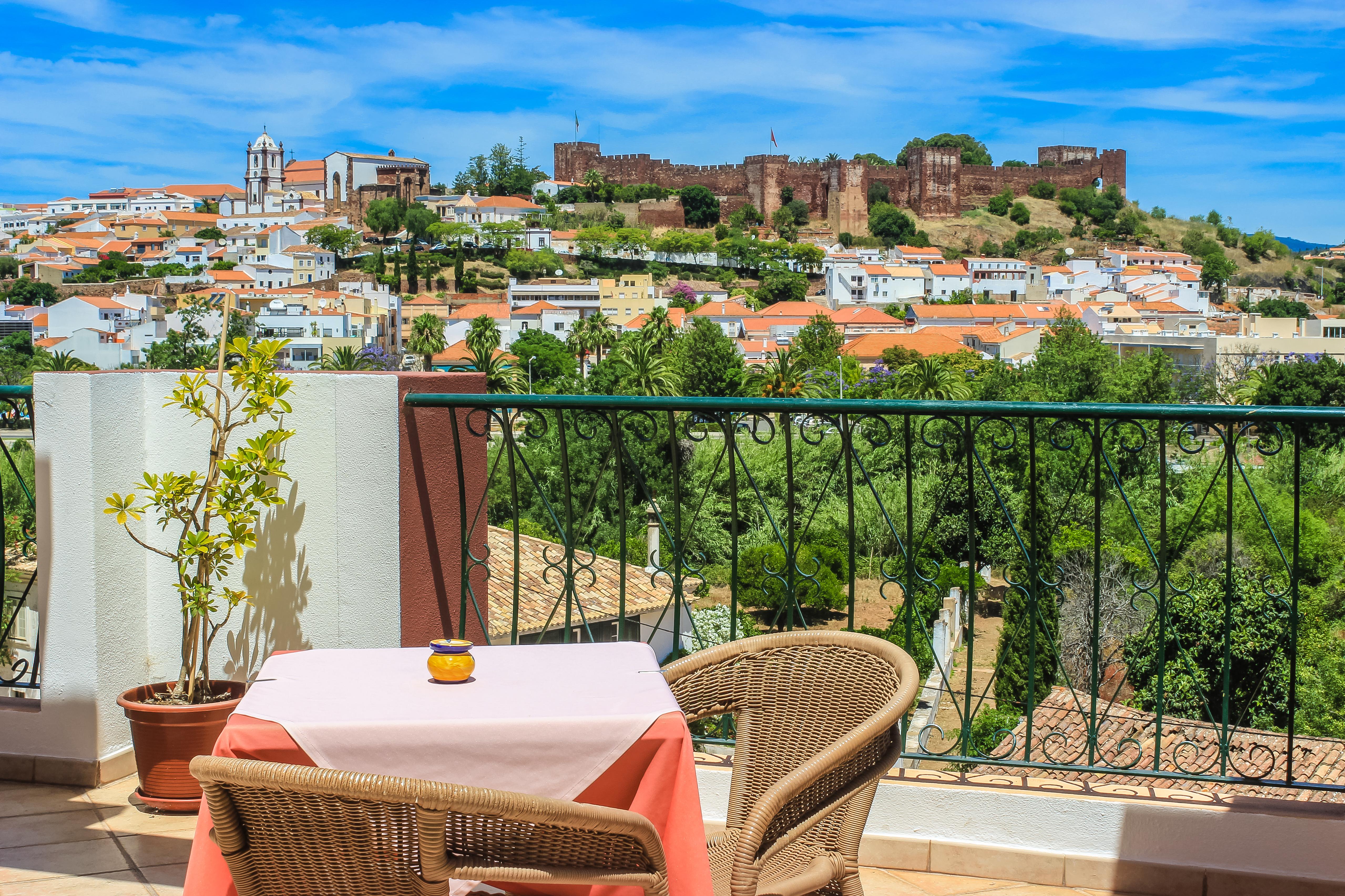 Hotel Colina Dos Mouros Silves Ngoại thất bức ảnh