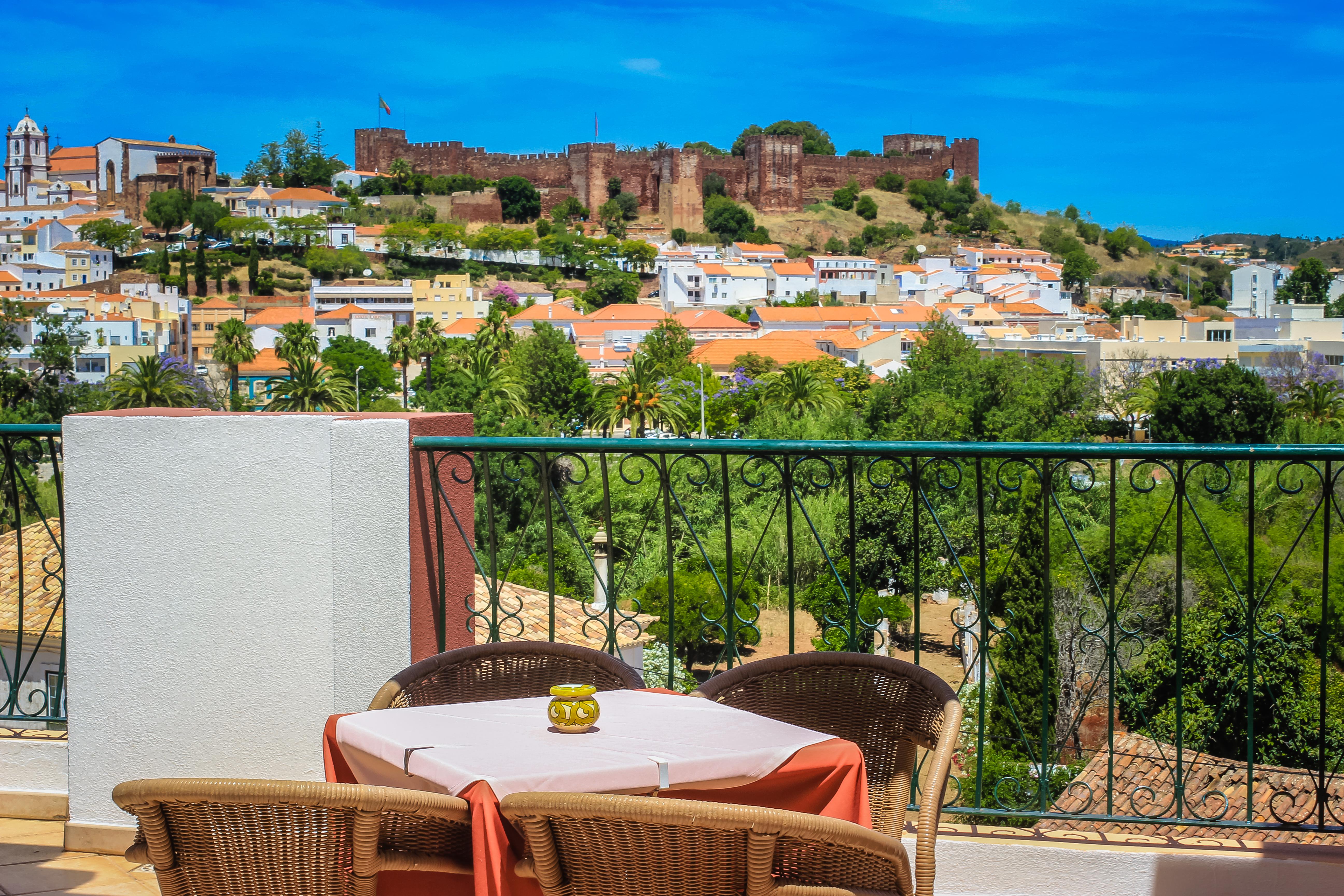 Hotel Colina Dos Mouros Silves Ngoại thất bức ảnh