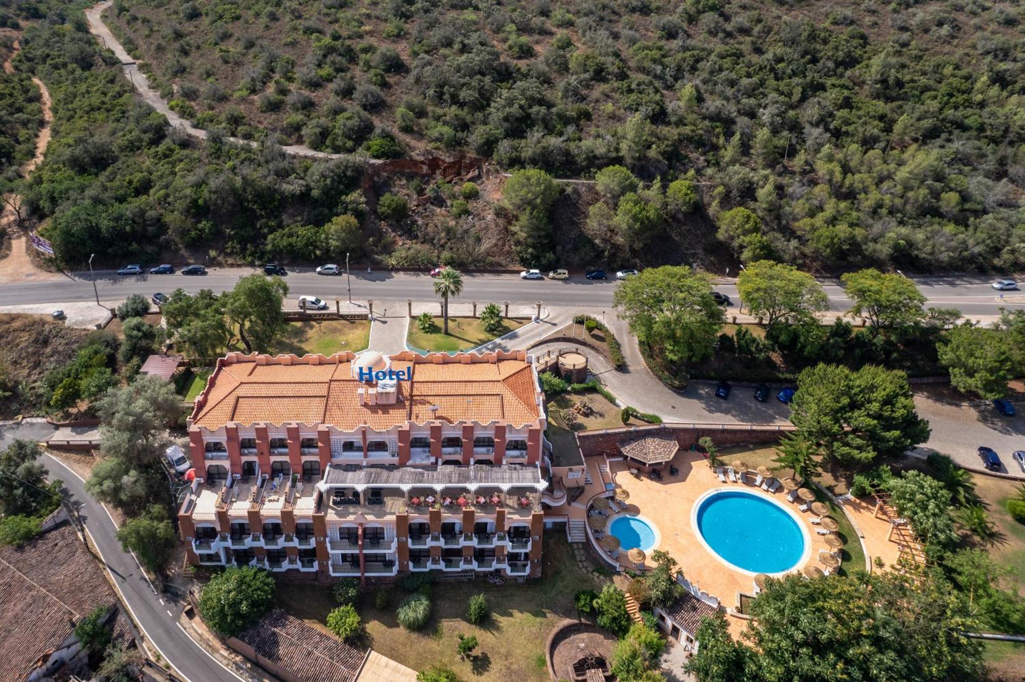 Hotel Colina Dos Mouros Silves Ngoại thất bức ảnh