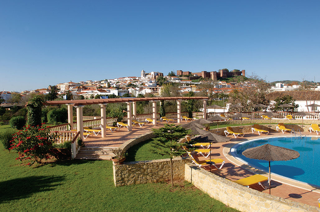 Hotel Colina Dos Mouros Silves Ngoại thất bức ảnh