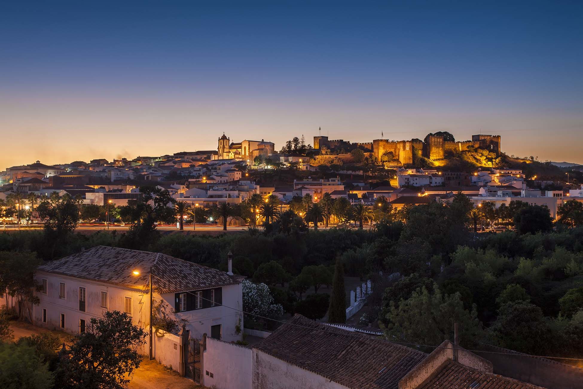 Hotel Colina Dos Mouros Silves Ngoại thất bức ảnh