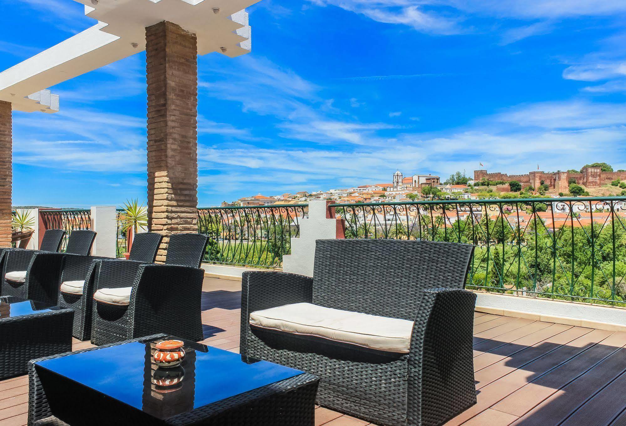 Hotel Colina Dos Mouros Silves Ngoại thất bức ảnh