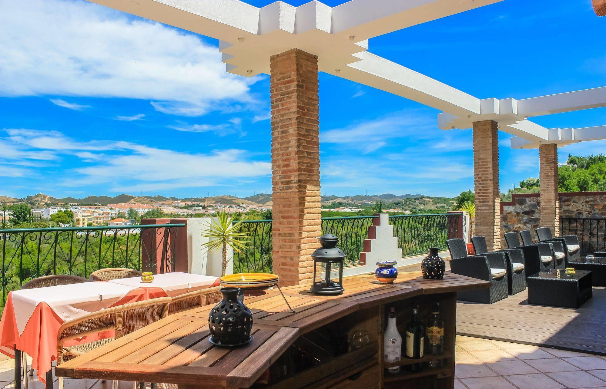 Hotel Colina Dos Mouros Silves Ngoại thất bức ảnh
