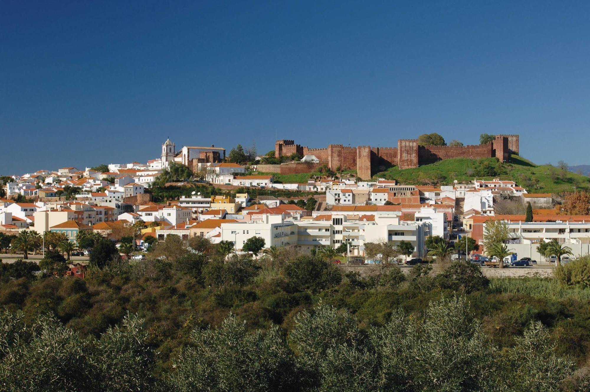 Hotel Colina Dos Mouros Silves Ngoại thất bức ảnh